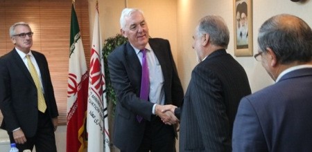  استرالیا خواستار تقویت همکاری با بخش معدن ایران شد